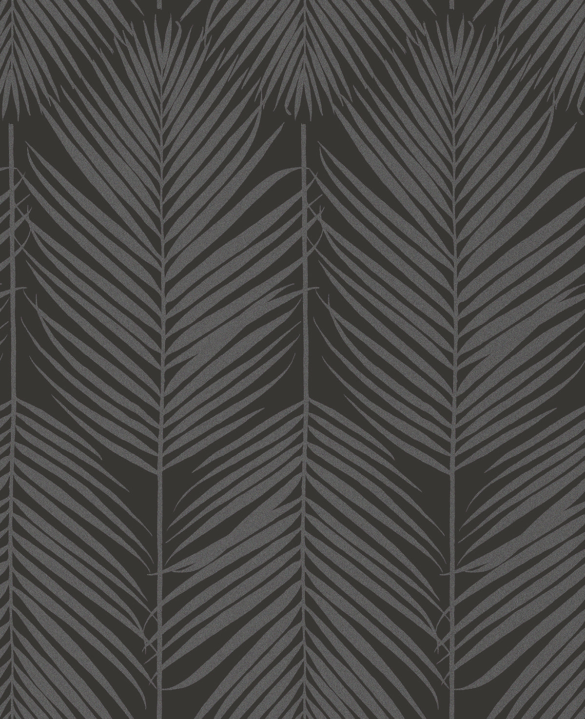 Seabrook Designs Persei Palm Midnight Galaxy Wallpaper BD50020