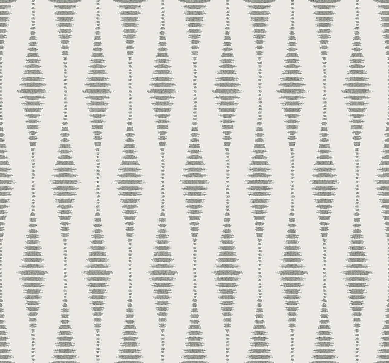 Seabrook Designs Diamond Stripe Pearlescent Wallpaper BD50600