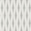 Seabrook Designs Diamond Stripe Pearlescent Wallpaper Sample BD50600