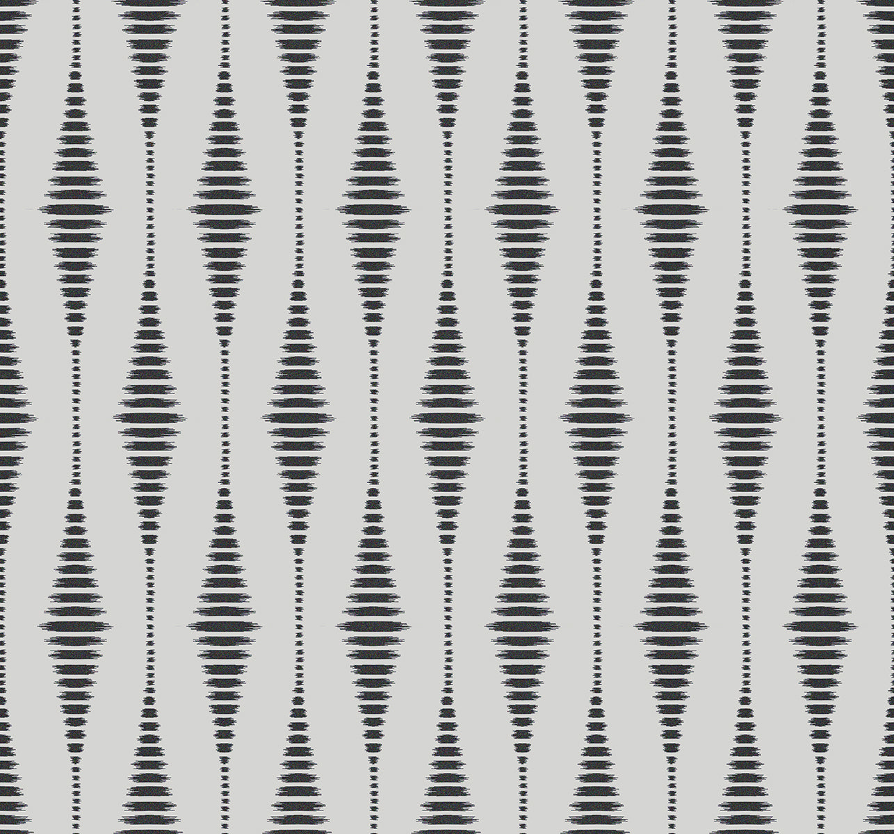 Seabrook Designs Diamond Stripe Nickel & Galaxy Wallpaper BD50605