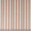 Lisa Fine Bedouin Stripe - Performance Terra Cotta Fabric Sample BED-26