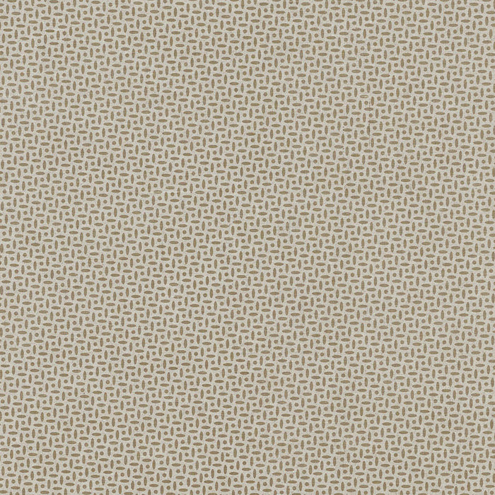 Schumacher Berrydown Brown Fabric Sample BERR002