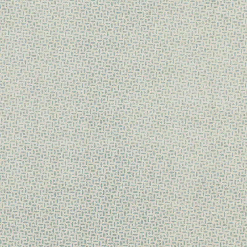 Schumacher Berrydown Aqua Fabric BERR003