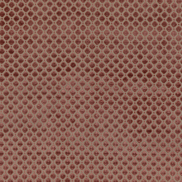 GP & J Baker Indus Velvet Blush Fabric Sample BF10826.440.0