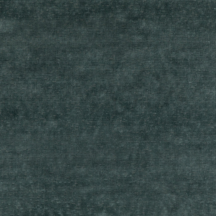 GP & J Baker Alma Velvet Teal Fabric Sample BF10827.615.0