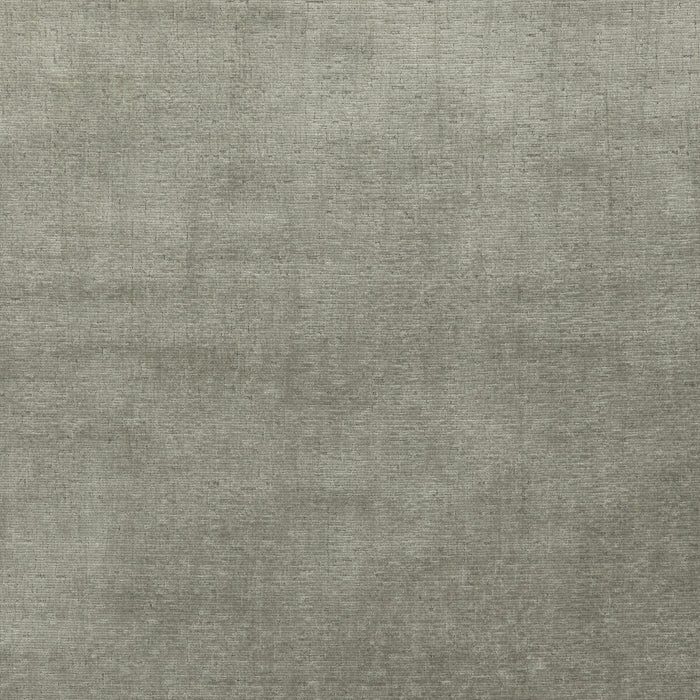 GP & J Baker Alma Velvet Pewter Fabric Sample BF10827.945.0