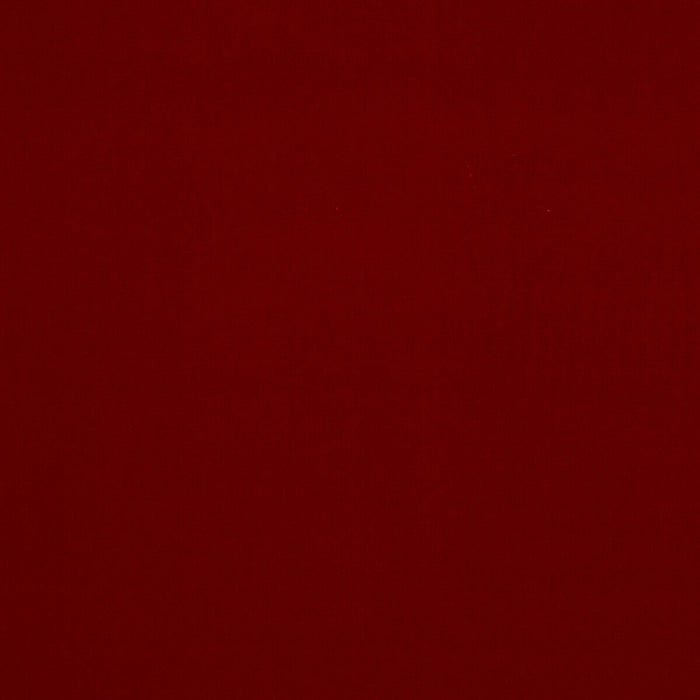 GP & J Baker Baker House Velvet Red Fabric Sample BF10838.450.0