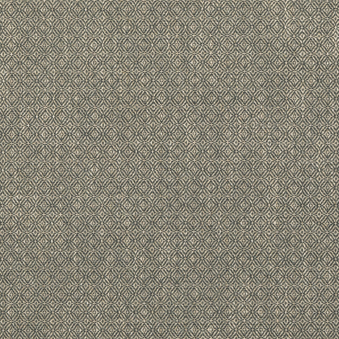 GP & J Baker Kenton Teal Fabric Sample BF10868.615.0