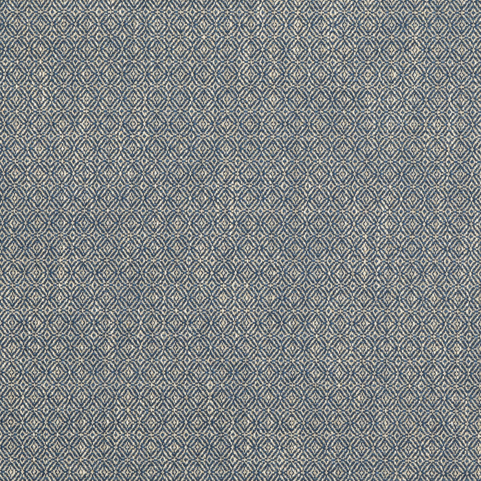 GP & J Baker Kenton Blue Fabric Sample BF10868.660.0