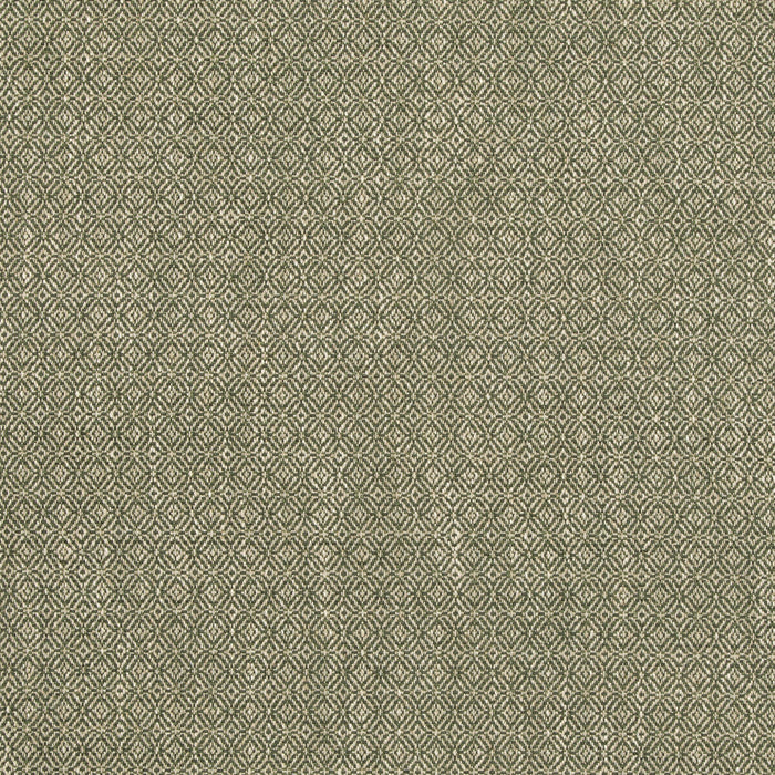 GP & J Baker Kenton Green Fabric Sample BF10868.735.0