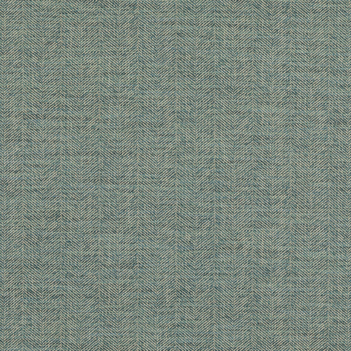 GP & J Baker Grand Canyon Teal Fabric Sample BF10878.615.0