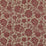 GP & J Baker Berwick Red Fabric Sample BF10918.2.0