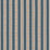 GP & J Baker Ashlar Stripe Blue Fabric BF10943.1.0