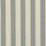 GP & J Baker Ashmore Stripe Blue Fabric Sample BF10944.660.0