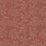 GP & J Baker Chelsea Fern Red Fabric Sample BF10945.450.0