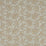 GP & J Baker Chelsea Fern Aqua/Bronze Fabric Sample BF10945.715.0