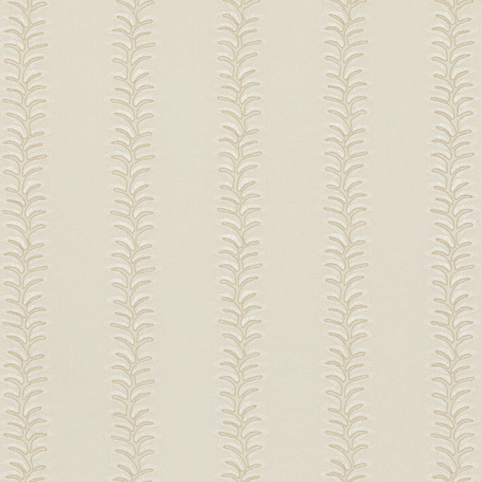 GP & J Baker New Bradbourne Ivory Fabric Sample BF10946.104.0