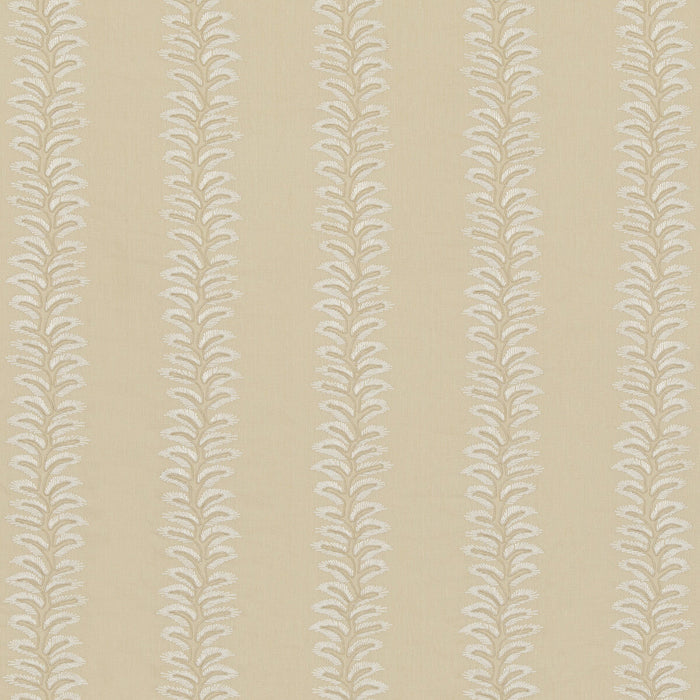 GP & J Baker New Bradbourne Cream Fabric Sample BF10946.120.0