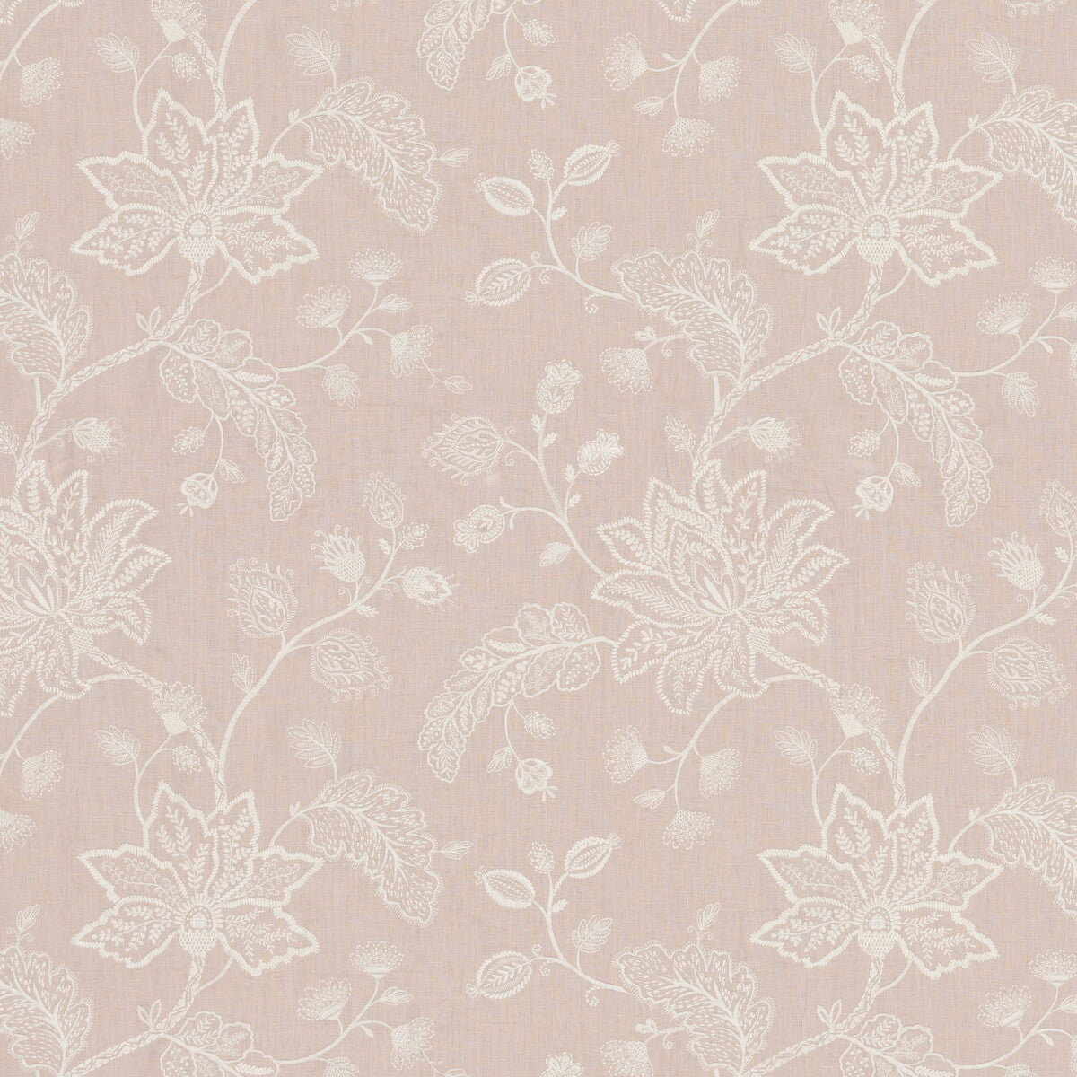 GP & J Baker Dunham Blush Fabric Sample BF10947.440.0