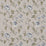 GP & J Baker Lavenham Blue Fabric Sample BF10951.1.0