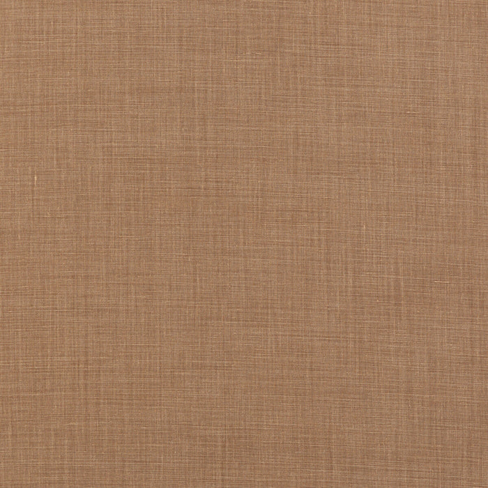 GP & J Baker Baker House Linen Chestnut Fabric Sample BF10961.350.0