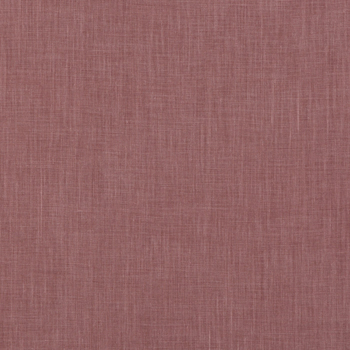 GP & J Baker Weathered Linen Dusky Rose Fabric Sample BF10962.405.0