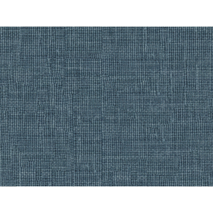 GP & J Baker Weathered Linen Teal Fabric Sample BF10962.615.0