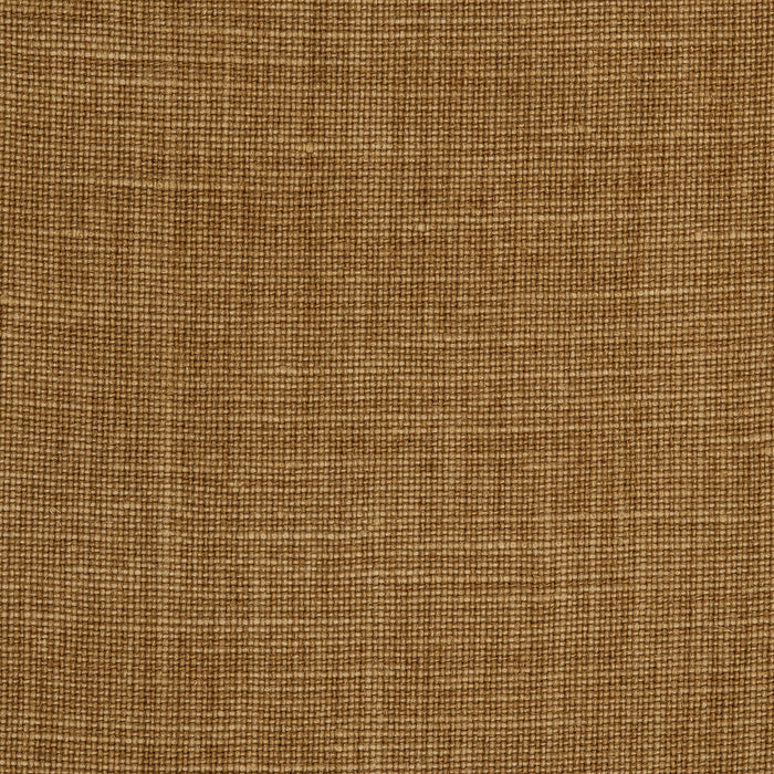 GP & J Baker Weathered Linen Ochre Fabric Sample BF10962.840.0