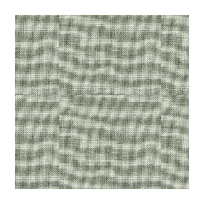 GP & J Baker Weathered Linen Silver Fabric Sample BF10962.925.0