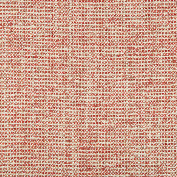 GP & J Baker Fine Boucle Red Fabric Sample BF10964.450.0