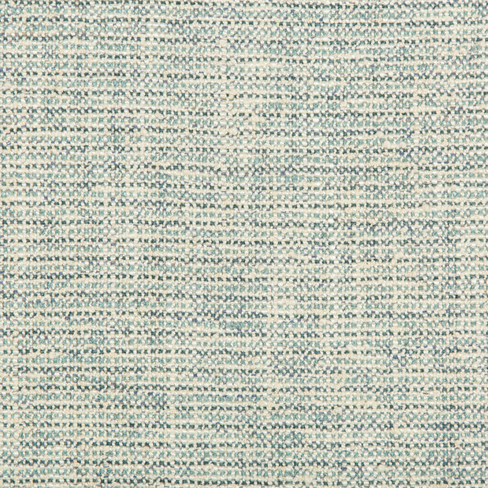 GP & J Baker Fine Boucle Aqua Fabric Sample BF10964.725.0