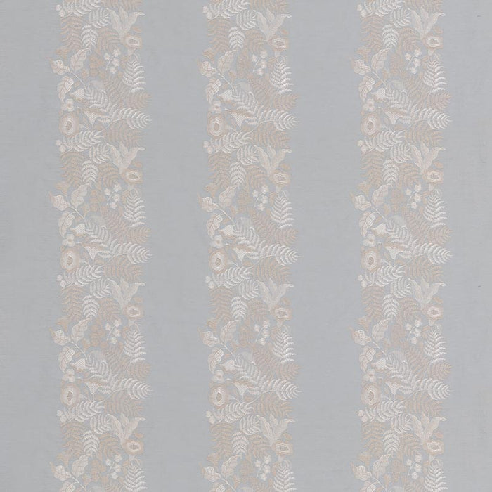 GP & J Baker Kempsford Aqua Fabric Sample BF11023.725.0