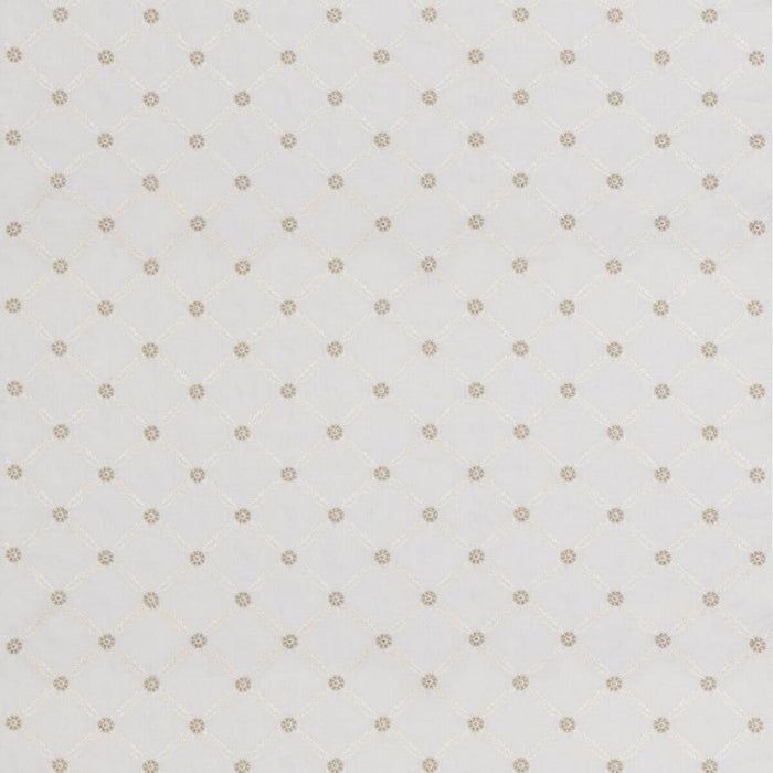 GP & J Baker Ashbury Ivory Fabric BF11030.104.0