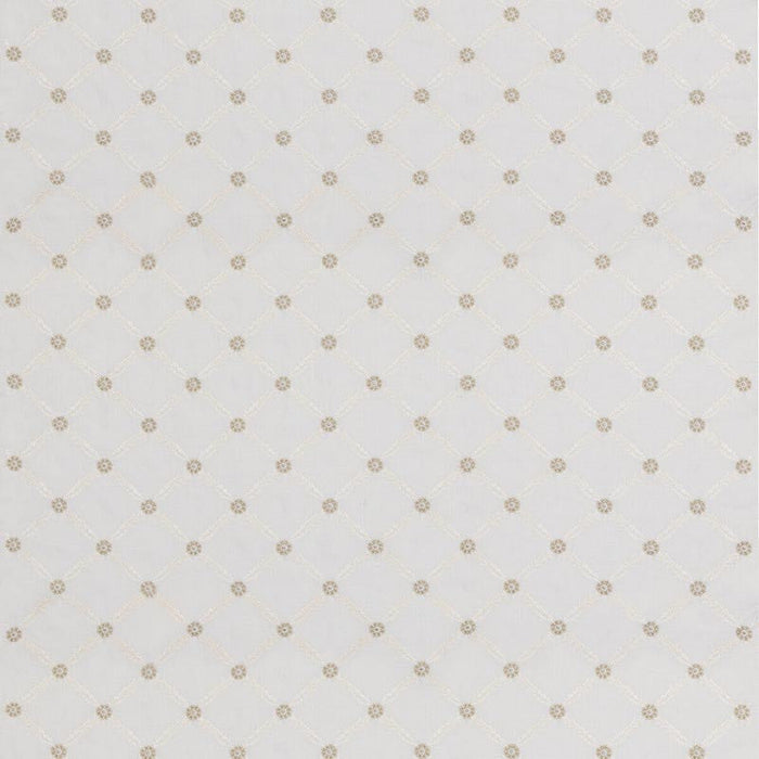 GP & J Baker Ashbury Ivory Fabric Sample BF11030.104.0