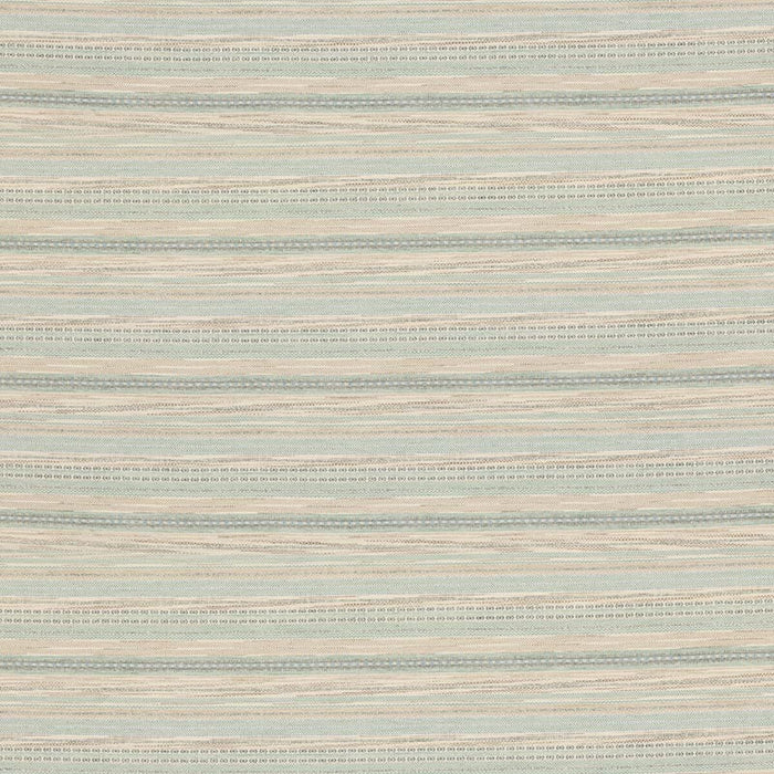 GP & J Baker Fairfax Aqua Fabric Sample BF11036.6.0