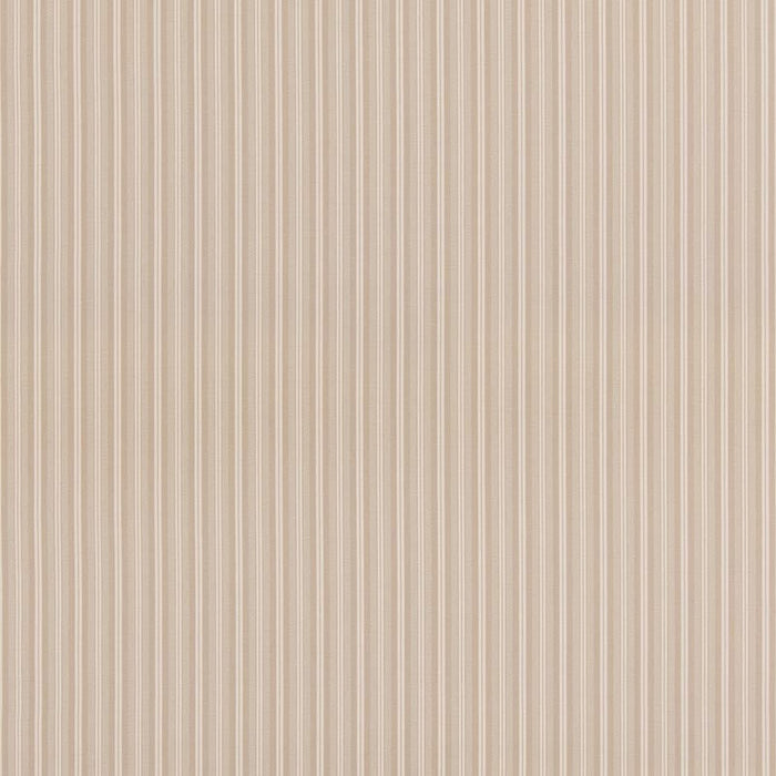 GP & J Baker Laverton Stripe Linen Fabric Sample BF11037.110.0