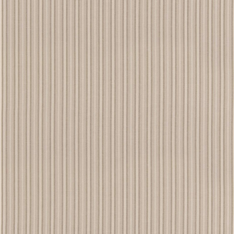 GP & J Baker Laverton Stripe Nutmeg Fabric BF11037.250.0