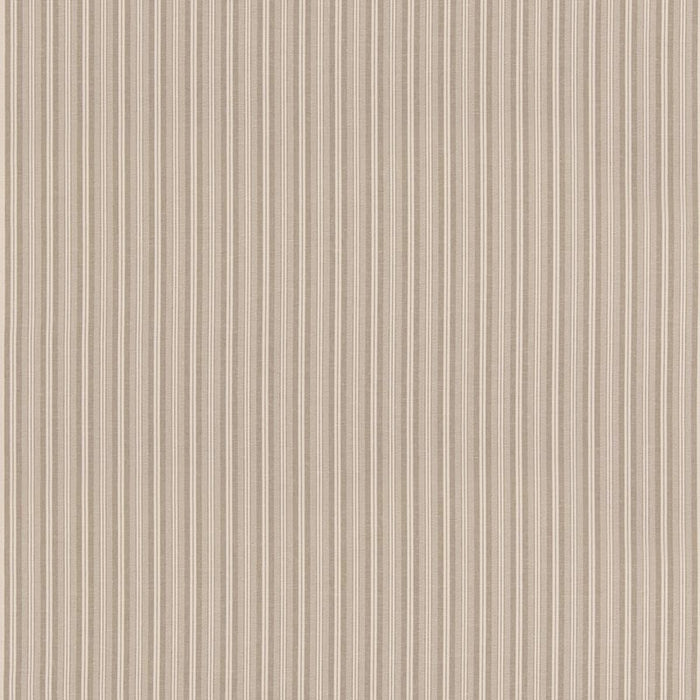 GP & J Baker Laverton Stripe Nutmeg Fabric BF11037.250.0