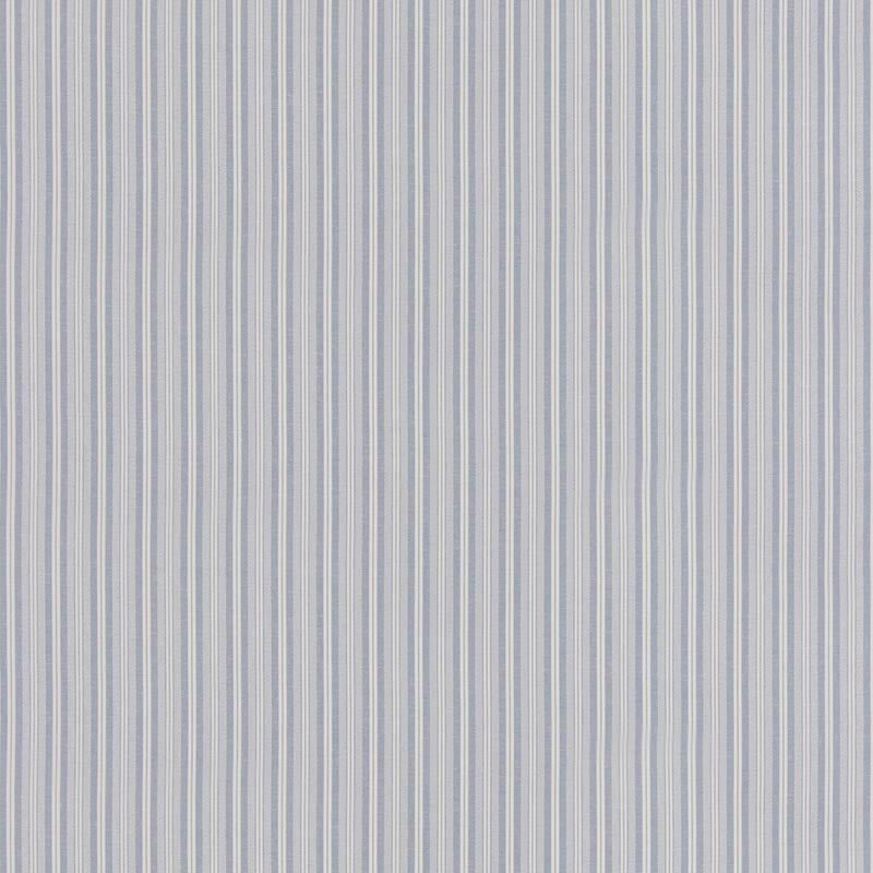 GP & J Baker Laverton Stripe Soft Blue Fabric BF11037.605.0