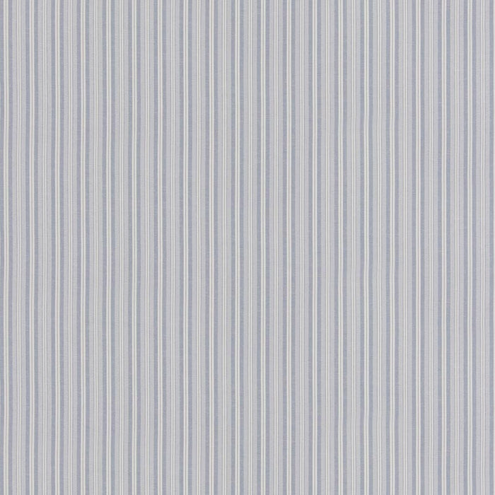 GP & J Baker Laverton Stripe Soft Blue Fabric BF11037.605.0