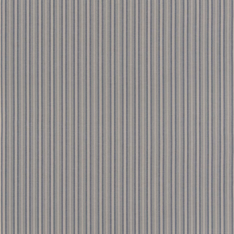 GP & J Baker Laverton Stripe Denim Fabric BF11037.640.0