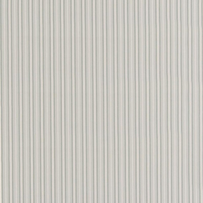 GP & J Baker Laverton Stripe Aqua Fabric Sample BF11037.725.0