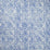 Lee Jofa Oakleaves Azure Fabric Sample BFC-3514.50.0