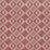 Lee Jofa Circles And Squares Berry Fabric Sample BFC-3666.717.0