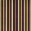 Lee Jofa Canfield Stripe Aubergine Fabric Sample BFC-3670.909.0