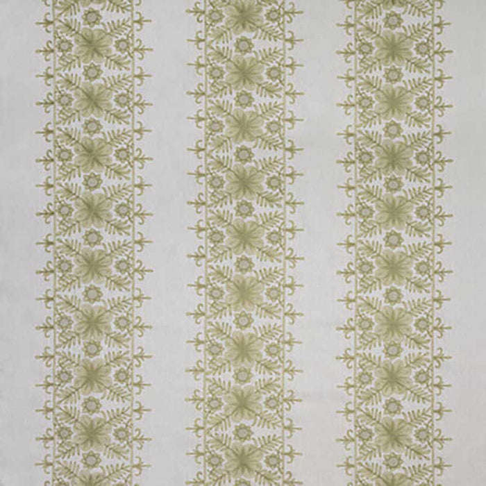 Lee Jofa Angelica Leaf Green Fabric Sample BFC-3684.31.0