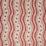 Lee Jofa Ikat Stripe Coral Fabric Sample BFC-3687.917.0