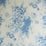 Lee Jofa Grenville Glazed Chintz Blue Fabric Sample BFC-3690.5.0