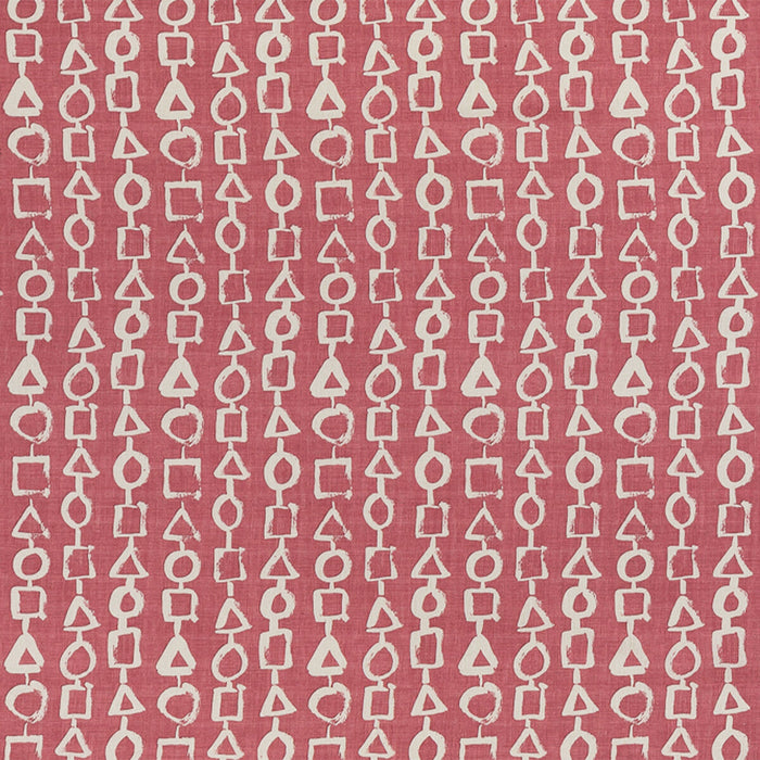 Lee Jofa Bancroft Raspberry Fabric Sample BFC-3695.97.0