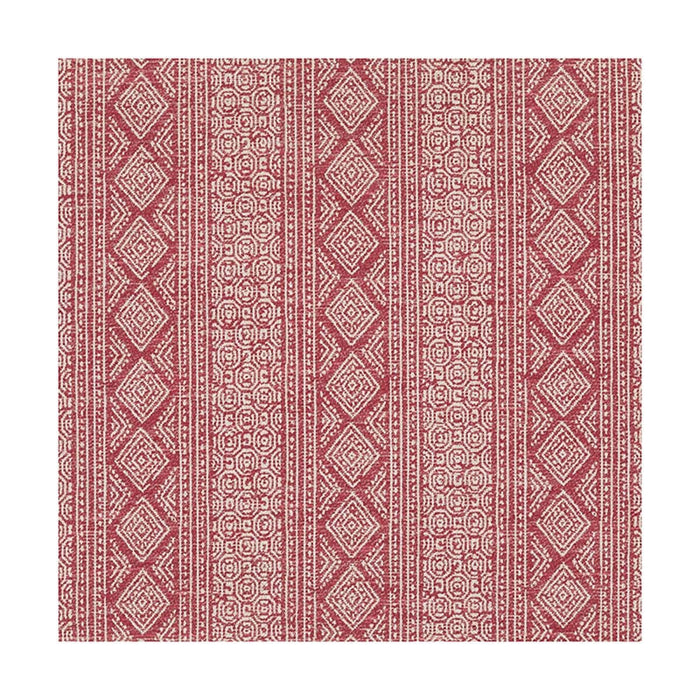 Lee Jofa Jasper Raspberry Fabric Sample BFC-3701.197.0